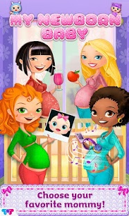 Download My Newborn - Mommy & Baby Care